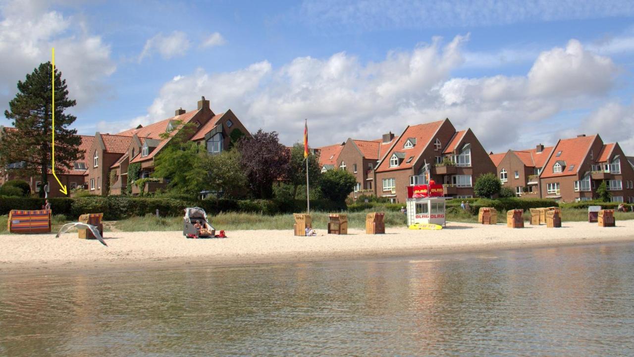 Sonnengruss Am Strand Eckernförde المظهر الخارجي الصورة