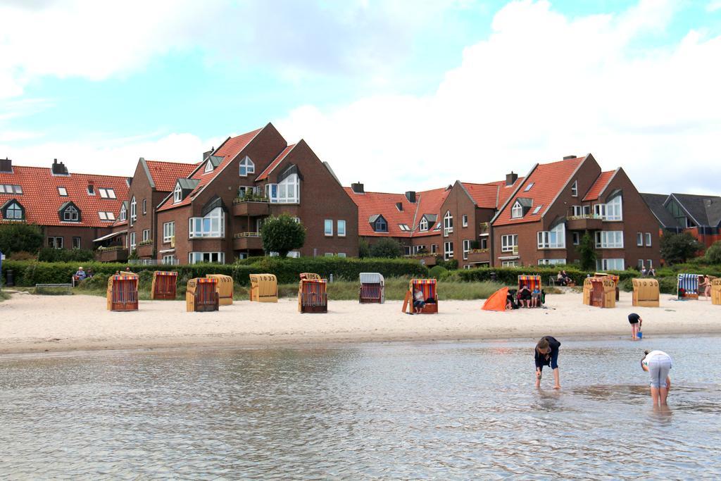 Sonnengruss Am Strand Eckernförde المظهر الخارجي الصورة
