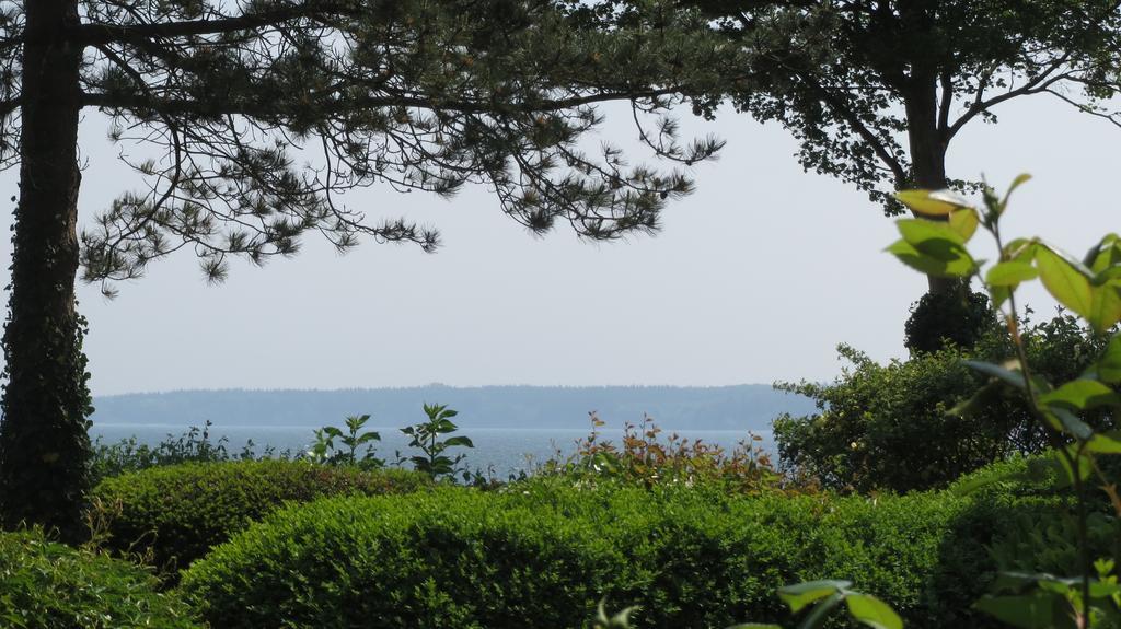 Sonnengruss Am Strand Eckernförde المظهر الخارجي الصورة